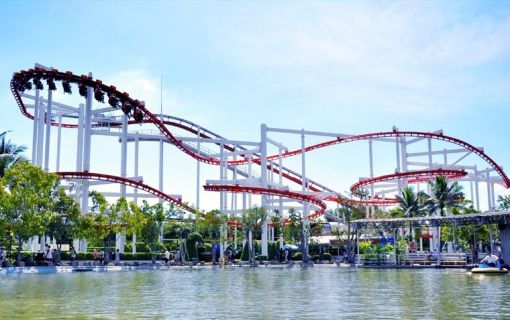 遊園地へ行くなら！ドリーム ワールド (バンコク) 3