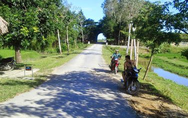 【ハノイ発】千年の歴史をたどる旅　チャンアン・ホアルー・胡朝城塞 10