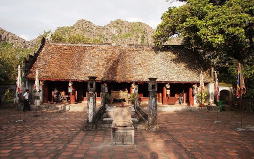 【ハノイ発】千年の歴史をたどる旅　チャンアン・ホアルー・胡朝城塞 6