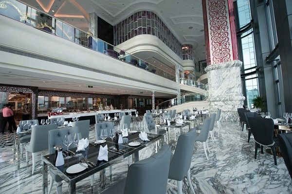 至極のアフタヌーンティー＠ザ・レヴェリーサイゴン 3