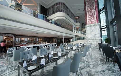 至極のアフタヌーンティー＠ザ・レヴェリーサイゴン 3