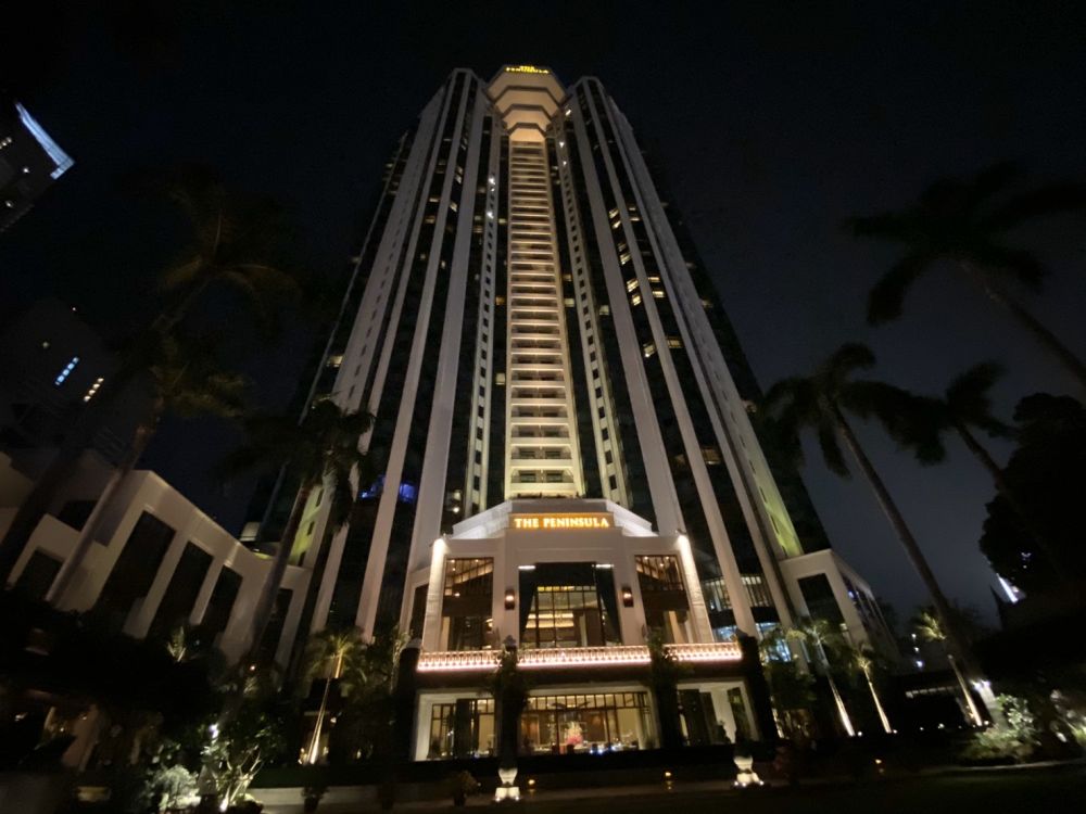 メイジャン＠ザ・ペニンシュラ・バンコク（広東料理セット）【ウェンディーツアー限定特典付き】 6