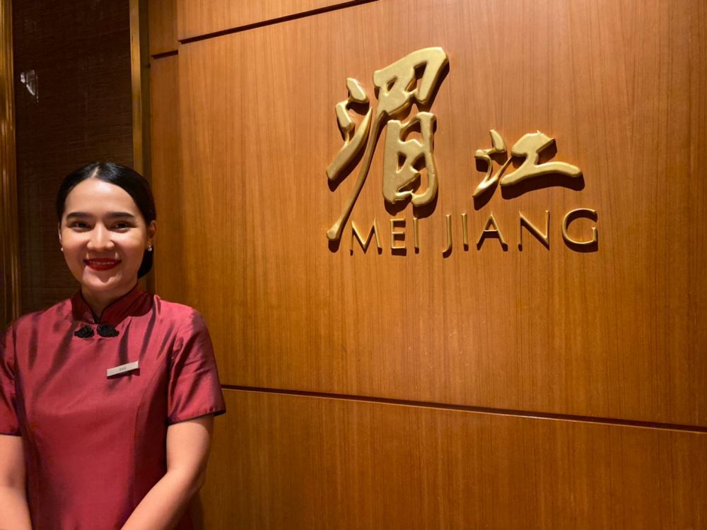 メイジャン＠ザ・ペニンシュラ・バンコク（広東料理セット）【ウェンディーツアー限定特典付き】 2