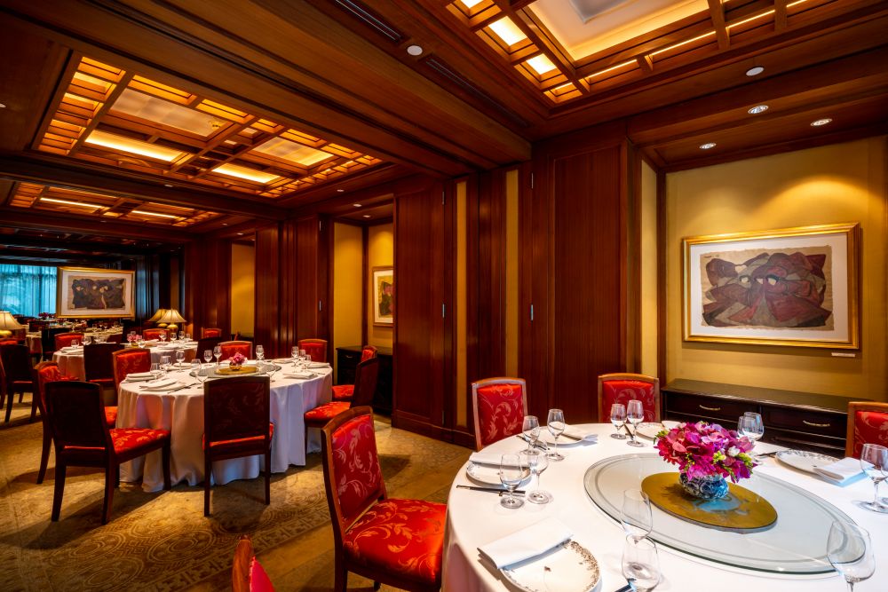 メイジャン＠ザ・ペニンシュラ・バンコク（広東料理セット）【ウェンディーツアー限定特典付き】 4