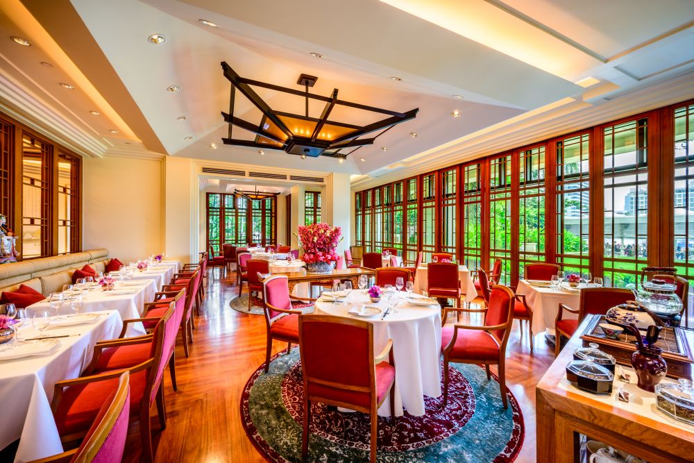 メイジャン＠ザ・ペニンシュラ・バンコク（広東料理セット）【ウェンディーツアー限定特典付き】 1