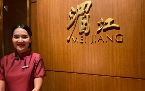 メイジャン＠ザ・ペニンシュラ・バンコク（広東料理セット）【ウェンディーツアー限定特典付き】 2