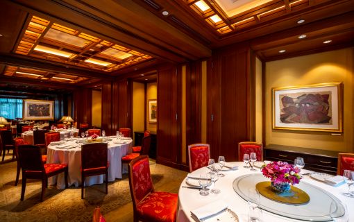 メイジャン＠ザ・ペニンシュラ・バンコク（広東料理セット）【ウェンディーツアー限定特典付き】 4