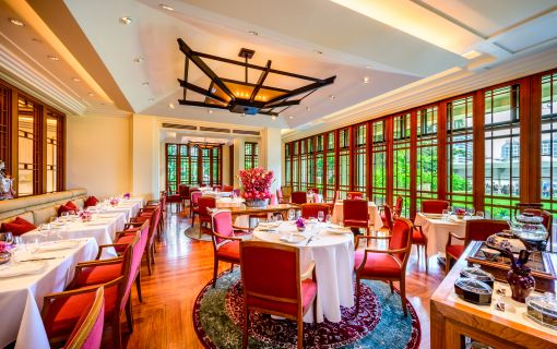 メイジャン＠ザ・ペニンシュラ・バンコク（広東料理セット）【ウェンディーツアー限定特典付き】 1