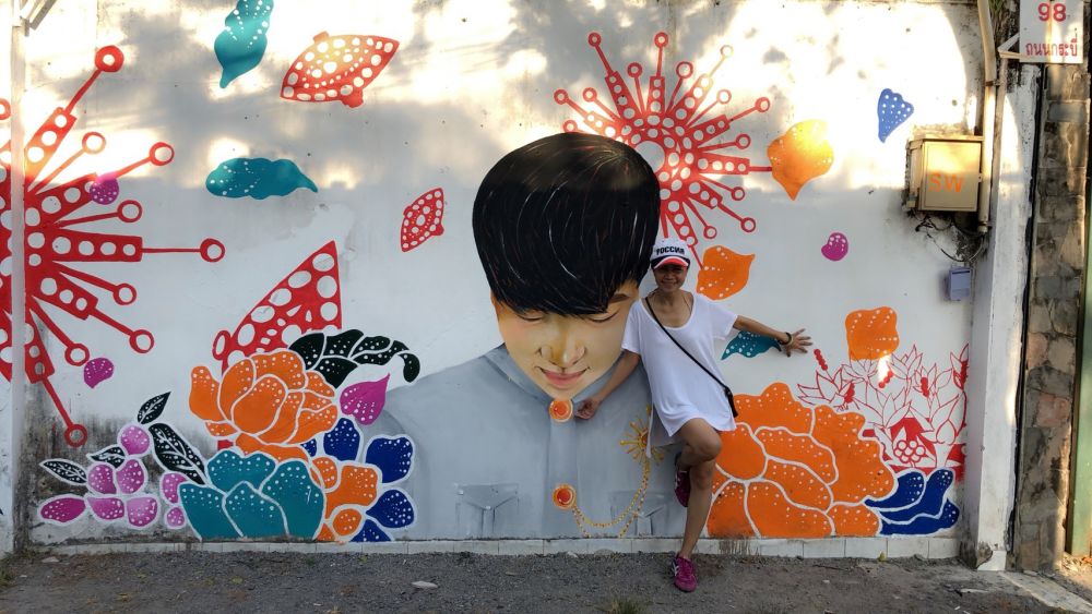 プーケットタウン