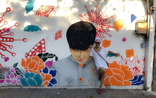 プーケットタウン