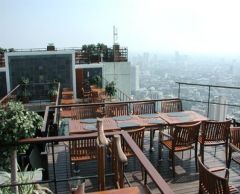 ヴァーティゴ @バンヤンツリー・バンコク  (西欧料理, バンコク) 7