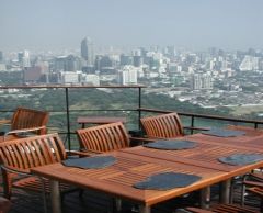 ヴァーティゴ @バンヤンツリー・バンコク  (西欧料理, バンコク) 8