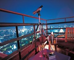 ヴァーティゴ @バンヤンツリー・バンコク  (西欧料理, バンコク) 5