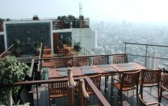 ヴァーティゴ @バンヤンツリー・バンコク  (西欧料理, バンコク) 7