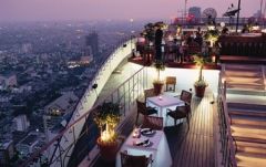 ヴァーティゴ @バンヤンツリー・バンコク  (西欧料理, バンコク) 4