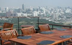 ヴァーティゴ @バンヤンツリー・バンコク  (西欧料理, バンコク) 8