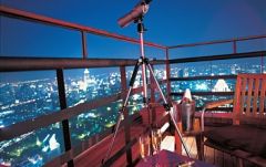 ヴァーティゴ @バンヤンツリー・バンコク  (西欧料理, バンコク) 5