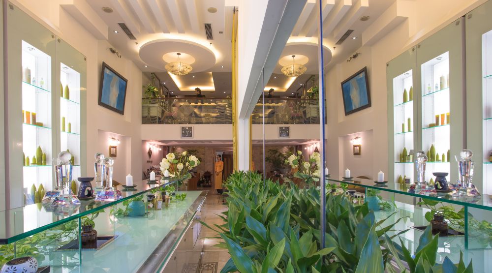 【ハノイ発】空港送迎 スパ パッケージ 2