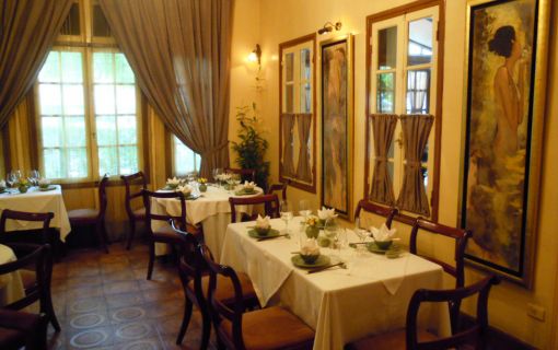 【ハノイ発】空港送迎 スパ パッケージ 4