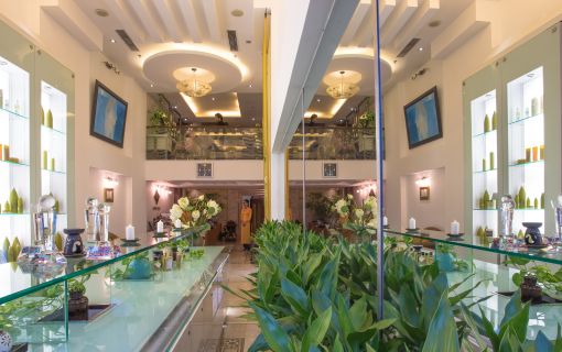 【ハノイ発】空港送迎 スパ パッケージ 2