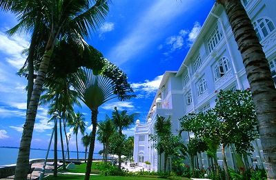 女子限定貸衣装付き！ジョージタウンジャランジャランとE&Oアフタヌーンティー＜午後発半日観光＞ 5