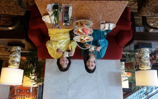 女子限定貸衣装付き！ジョージタウンジャランジャランとE&Oアフタヌーンティー＜午後発半日観光＞ 4