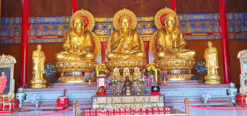 ＜5名様以上でお好きな日に催行＞【特価】癒しの風景が満載♪蓮の葉まみれ！ノンタブリーの魅力に迫る1日ツアー(バンコク発) 10