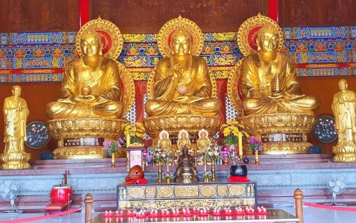 ＜5名様以上でお好きな日に催行＞【特価】癒しの風景が満載♪蓮の葉まみれ！ノンタブリーの魅力に迫る1日ツアー(バンコク発) 10