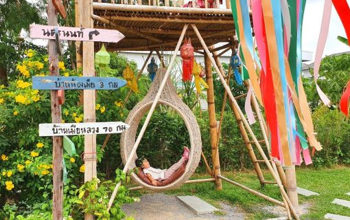 昼食レストラン