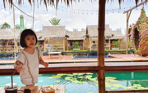 昼食レストラン