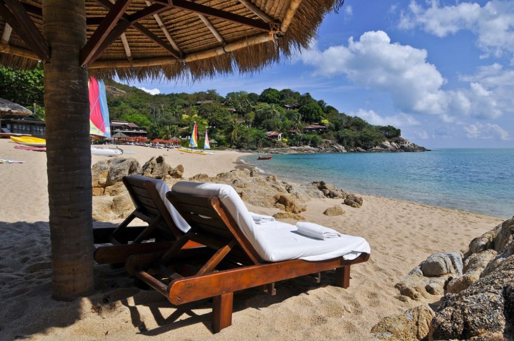 【2021年ソンクラン/バンコク発/サムイ島】ザ トンサイベイに泊まる2泊3日/3泊4日の旅 3