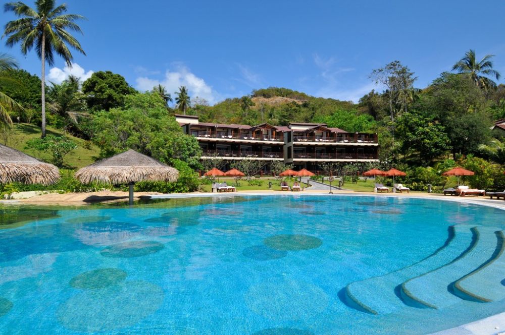 【2021年ソンクラン/バンコク発/サムイ島】ザ トンサイベイに泊まる2泊3日/3泊4日の旅 9