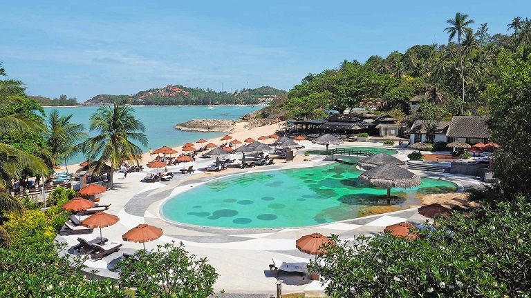 【2021年ソンクラン/バンコク発/サムイ島】ザ トンサイベイに泊まる2泊3日/3泊4日の旅 12