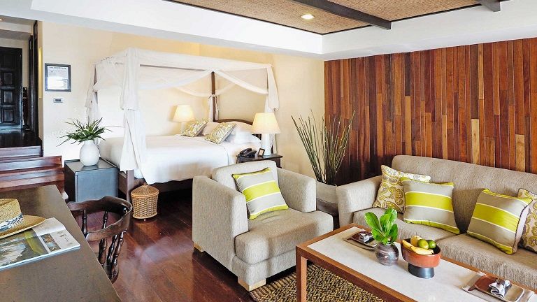 ビーチフロント・スイート