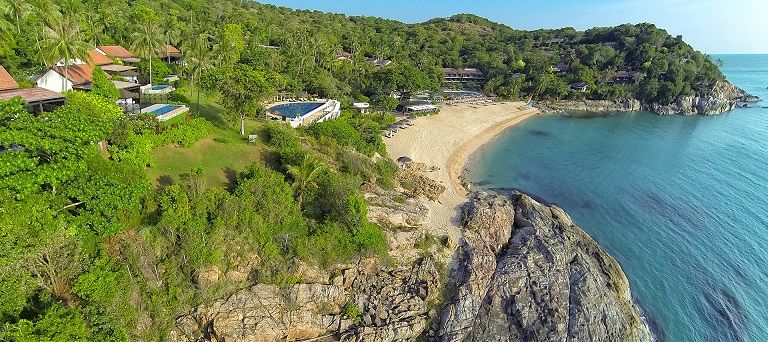 【2021年ソンクラン/バンコク発/サムイ島】ザ トンサイベイに泊まる2泊3日/3泊4日の旅 1