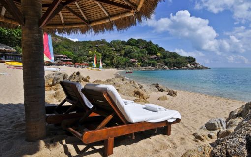 【2021年ソンクラン/バンコク発/サムイ島】ザ トンサイベイに泊まる2泊3日/3泊4日の旅 3