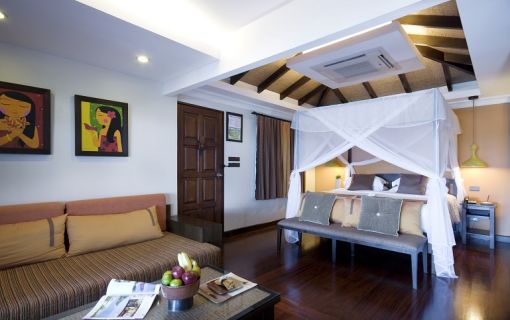 コテージ・スイート