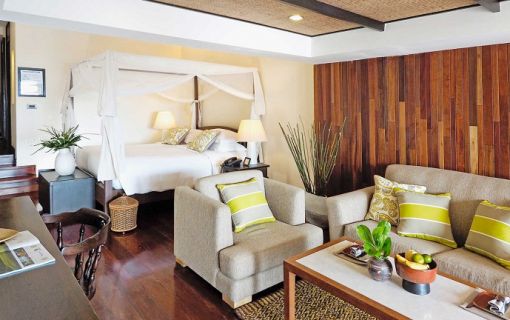 ビーチフロント・スイート