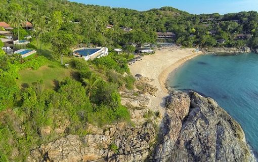 【2021年ソンクラン/バンコク発/サムイ島】ザ トンサイベイに泊まる2泊3日/3泊4日の旅 1