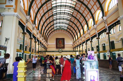 【ホーチミン発】ホーチミンハイライト<午前> 2