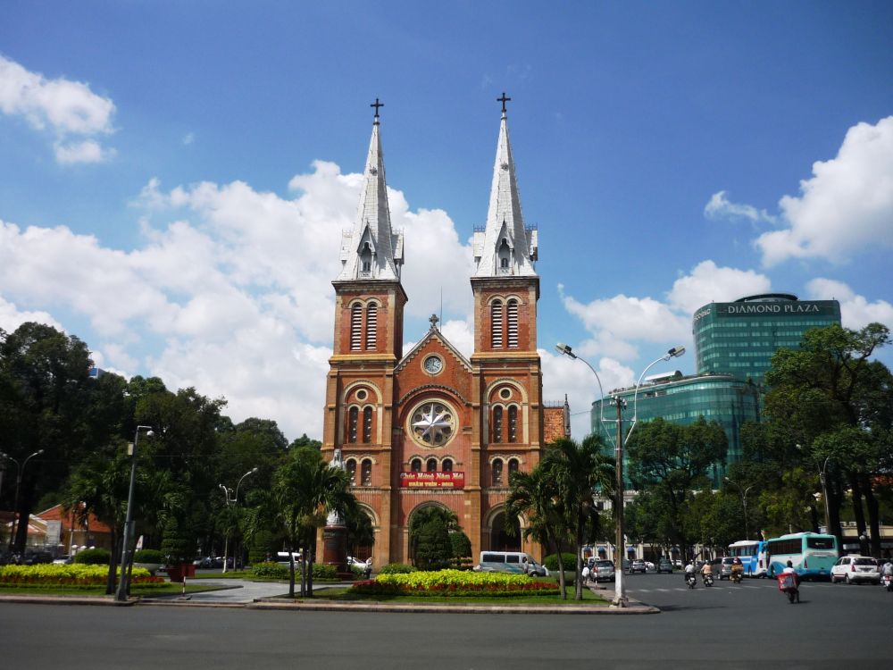 【ホーチミン発】ホーチミンハイライト<午前> 3