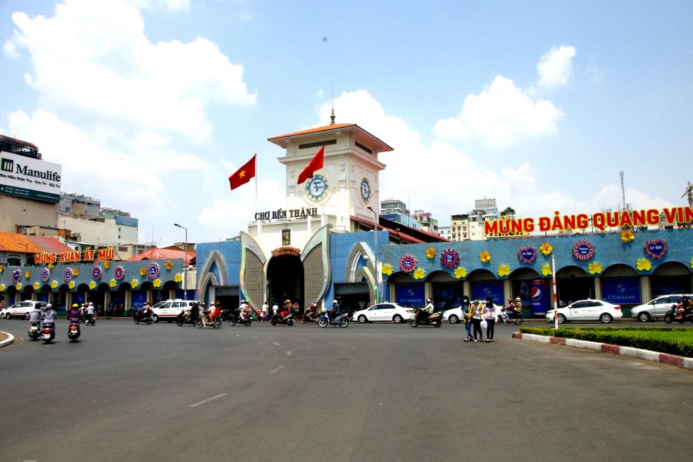 【ホーチミン発】ホーチミンハイライト<午前> 5