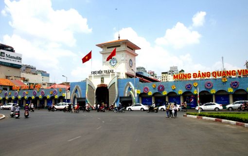 【ホーチミン発】ホーチミンハイライト<午前> 5