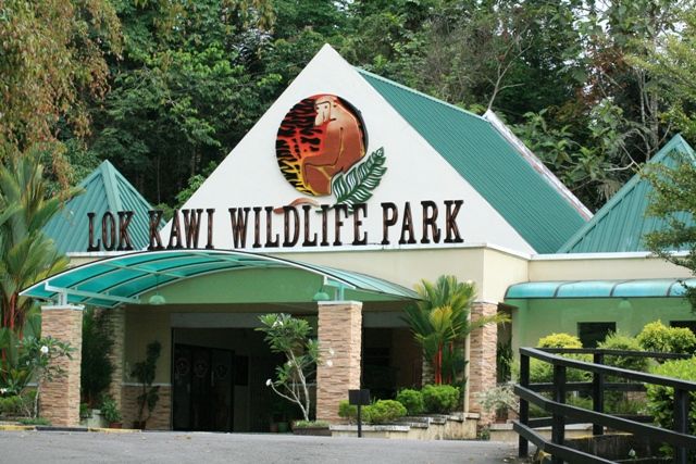 ロッカウイ動物園