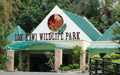 ロッカウイ動物園