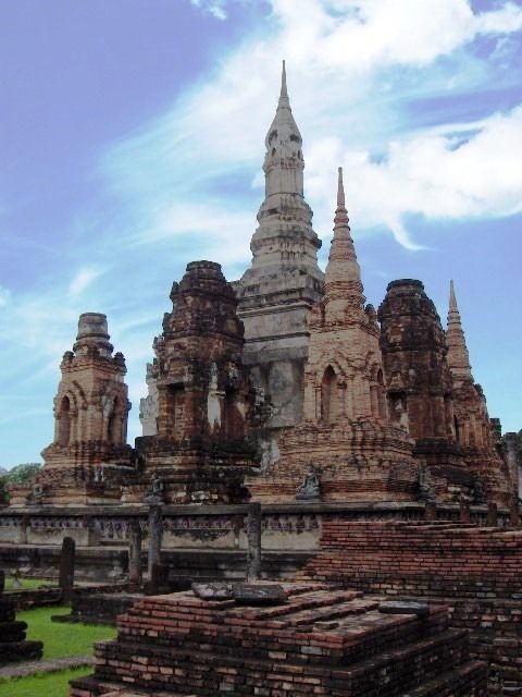 マハタート寺院