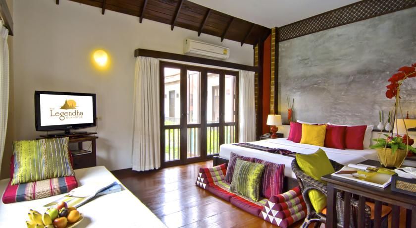 レジェンダ・スコータイ