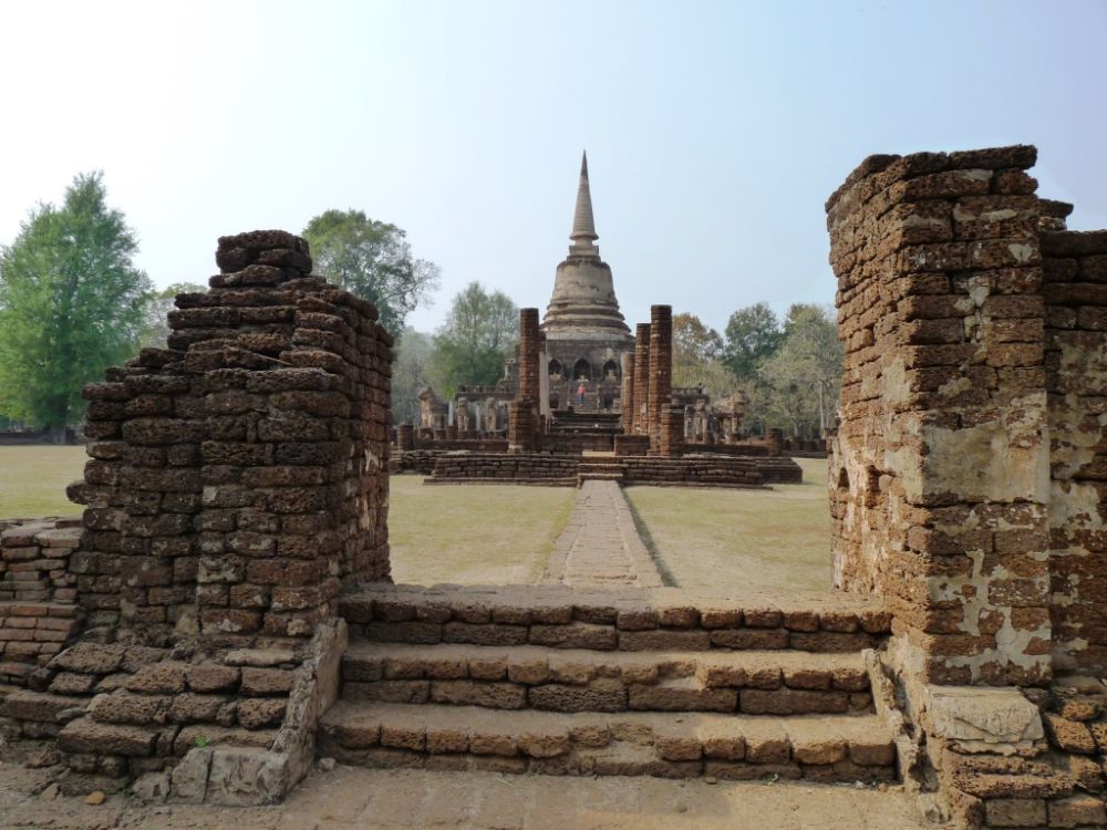 チャン・ロム寺院