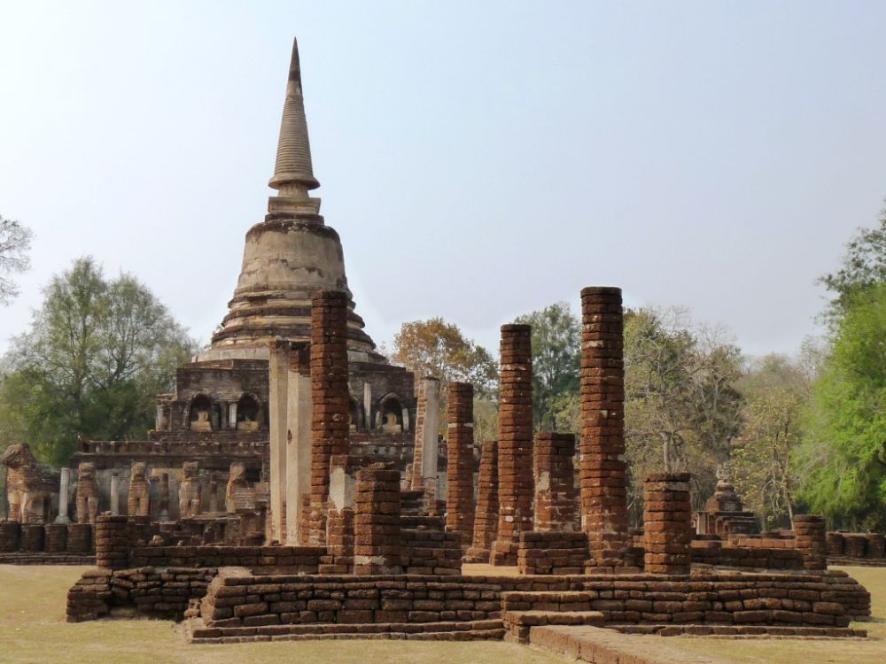 チャン・ロム寺院