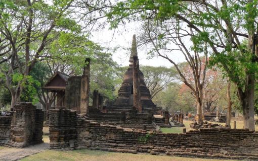 ナング・プラヤ寺院